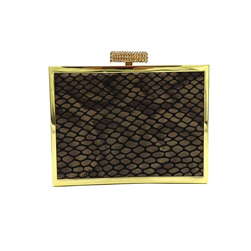 Sanetti Inspirations Women's SNL-042 Clutch, As per Image von Sanetti Inspirations