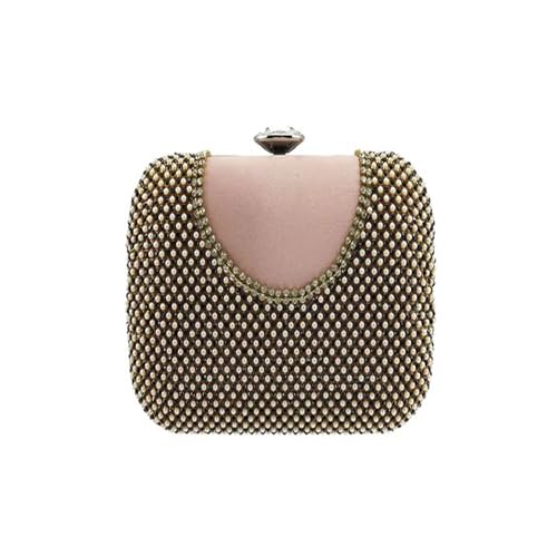 Sanetti Inspirations Women's SNP-009 Clutch, As per Image von Sanetti Inspirations