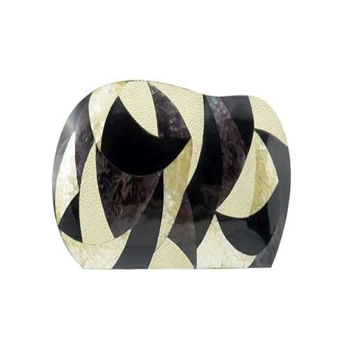 Sanetti Inspirations Women's SNP-011 Clutch, As per Image von Sanetti Inspirations