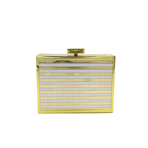 Sanetti Inspirations Women's SNPU-005 Clutch, As per Image von Sanetti Inspirations