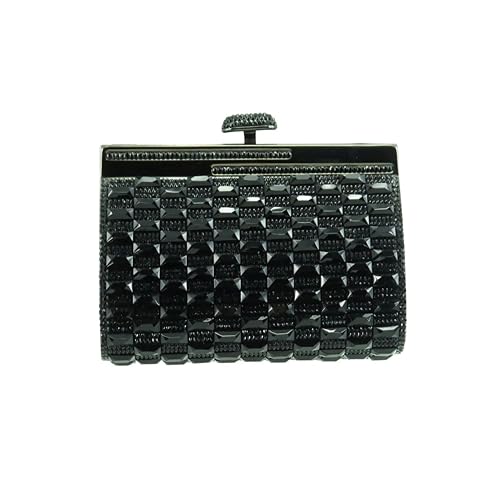 Sanetti Inspirations Women's SNPU-008 Clutch, As per Image von Sanetti Inspirations