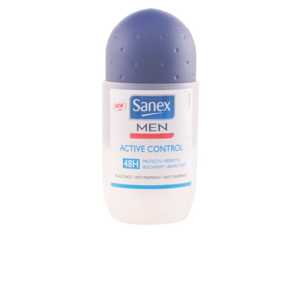 Sanex Deo-Roller Men Active Control Desodorant Roll On 50ml von Sanex
