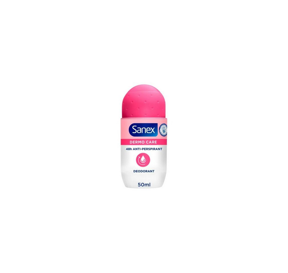 Sanex Deo-Spray Deo Roll On Derma Care 50 Ml von Sanex