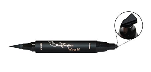 The Original - Sanfilippo Wing it ! Eyeliner mit Stempel - Breiter Eye Wing Stempel von Sanfilippo