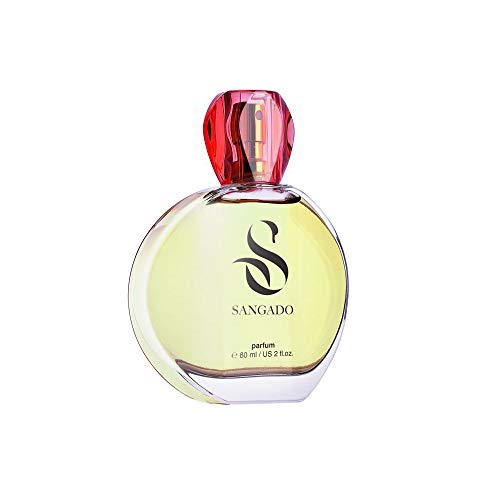 SANGADO Ms. Scanlon, Parfüm für Damen (parfum), 8-10 Stunden Langanhaltend, Luxuriös Duftendes, 60 ml, Code: 925 von SANGADO