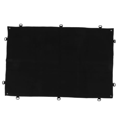 Sangeponiang Für das Display-Patch-Display, für das Halter-Panel für den moralischen Organisator der moralischen Wand aus Nylon mit Haken- und Ring-Emblemen (METRO) von Sangeponiang