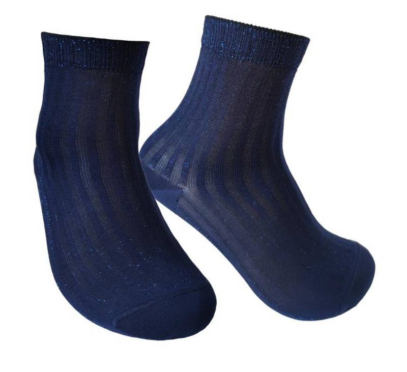 Sangiacomo Kurzsocken RIPP-Söckchen (Packung, 1-Paar) elegant von Sangiacomo