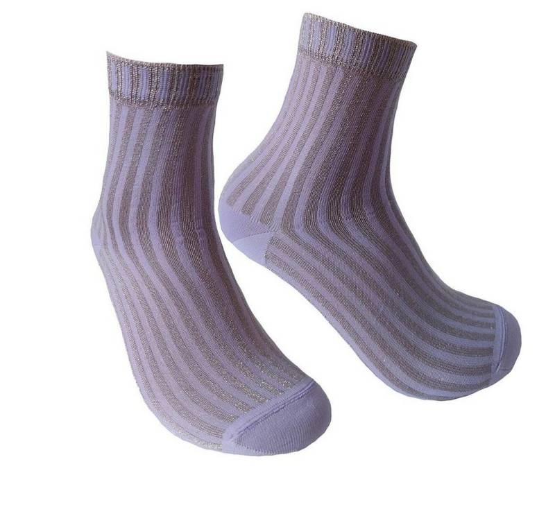 Sangiacomo Kurzsocken RIPP-Söckchen (Packung, 1-Paar) elegant von Sangiacomo