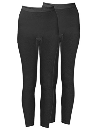 Sangora 2er Sparpack Damen Unterhose 8010770 = M in Schwarz-Schwarz Sangora 2er Sparpack Damen Unterhose 8010770 = M in Schwarz-Schwarz von Sangora