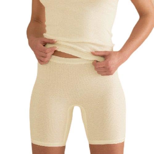 Sangora Damen Slip, Wollweiß, M EU von Sangora