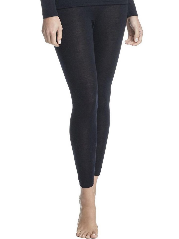 Sangora Thermounterhose Damen lange Unterhose Wolle (Stück, 1-St) hohe Markenqualität von Sangora