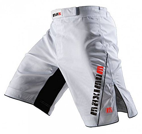Sanguine MMA Shorts, Boxhosen, Herren-Kampfshorts, Grappling-Trunk und Kickbox-Käfig-Kampfshorts, Herren-Trunks für Fitnessübungen von Sanguine