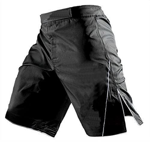 Sanguine MMA Shorts, Boxhosen, Herren-Kampfshorts, Grappling-Trunk und Kickbox-Käfig-Kampfshorts, Herren-Trunks für Fitnessübungen Sanguine MMA Shorts, Boxhosen, Herren-Kampfshorts, Grappling-Trunk und Kickbox-Käfig-Kampfshorts, Herren-Trunks für Fitnessübungen von Sanguine