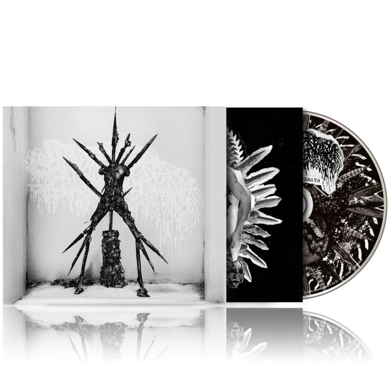 Sanguisugabogg Hideous Aftermath CD multicolor Sanguisugabogg Hideous Aftermath CD multicolor von Sanguisugabogg