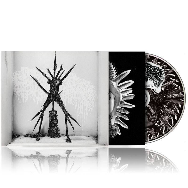 Sanguisugabogg Hideous Aftermath CD multicolor von Sanguisugabogg