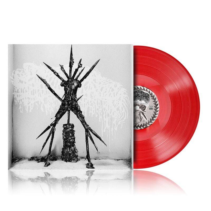 Sanguisugabogg Hideous Aftermath LP multicolor von Sanguisugabogg