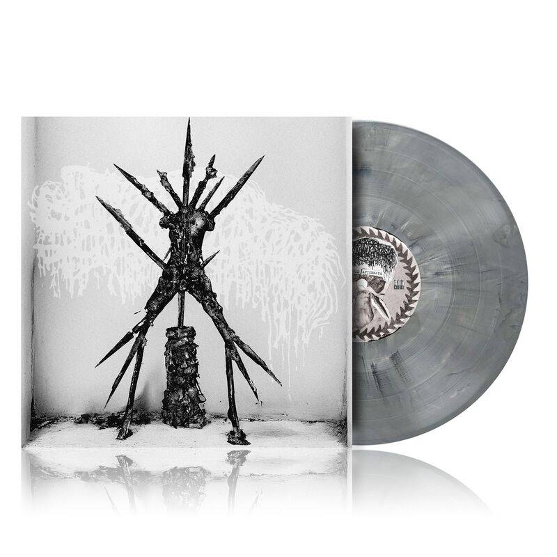 Sanguisugabogg Hideous Aftermath LP multicolor von Sanguisugabogg