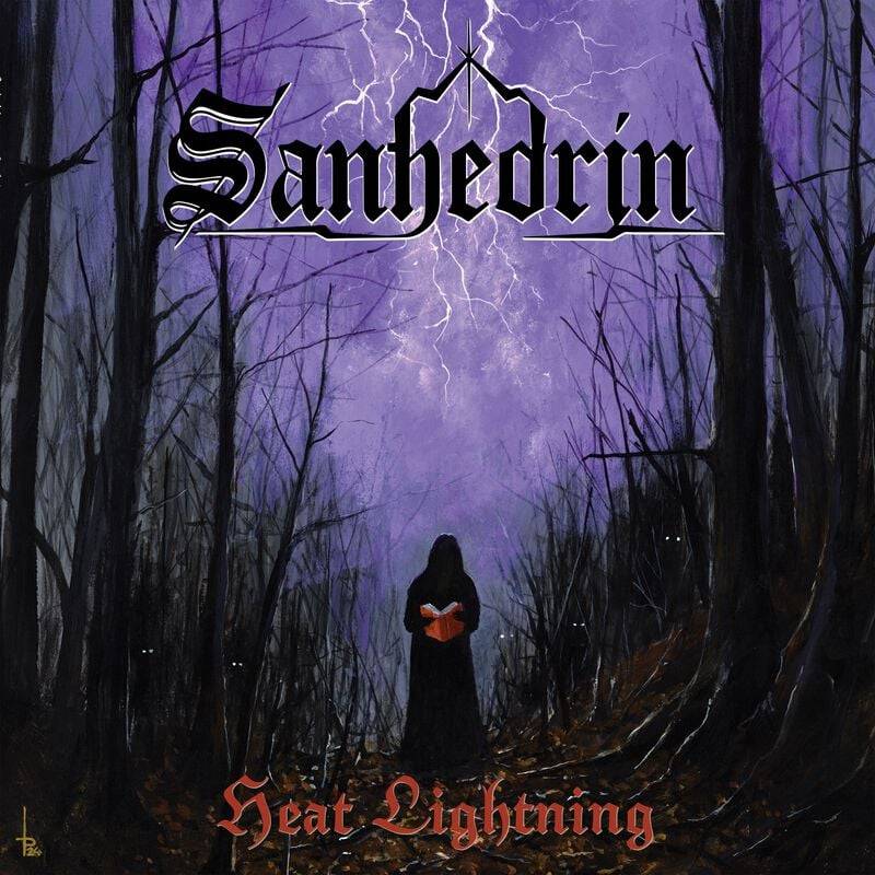 Sanhedrin Heat lightning CD multicolor von Sanhedrin