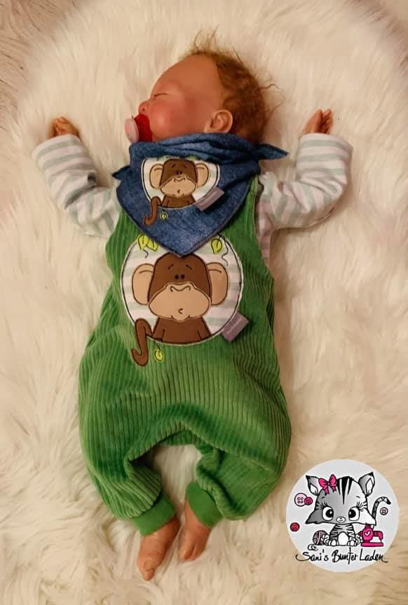 Babyset 3Teilig Gr. 56 von SanisBunterLaden