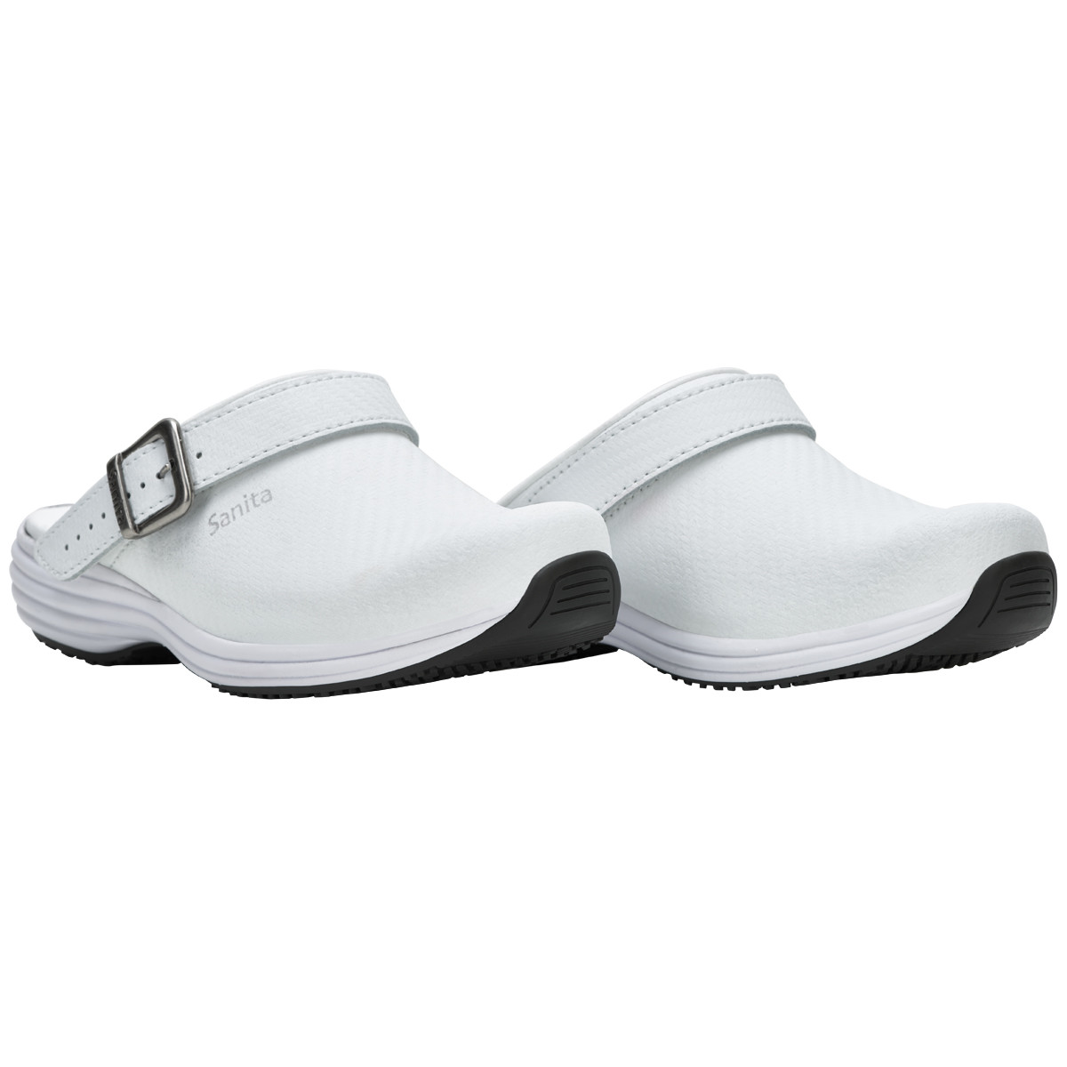 Sanita Carbon Wave Weiss, Größe: 40, Damen Sanita Carbon Wave Weiss, Größe: 40, Damen von Sanita
