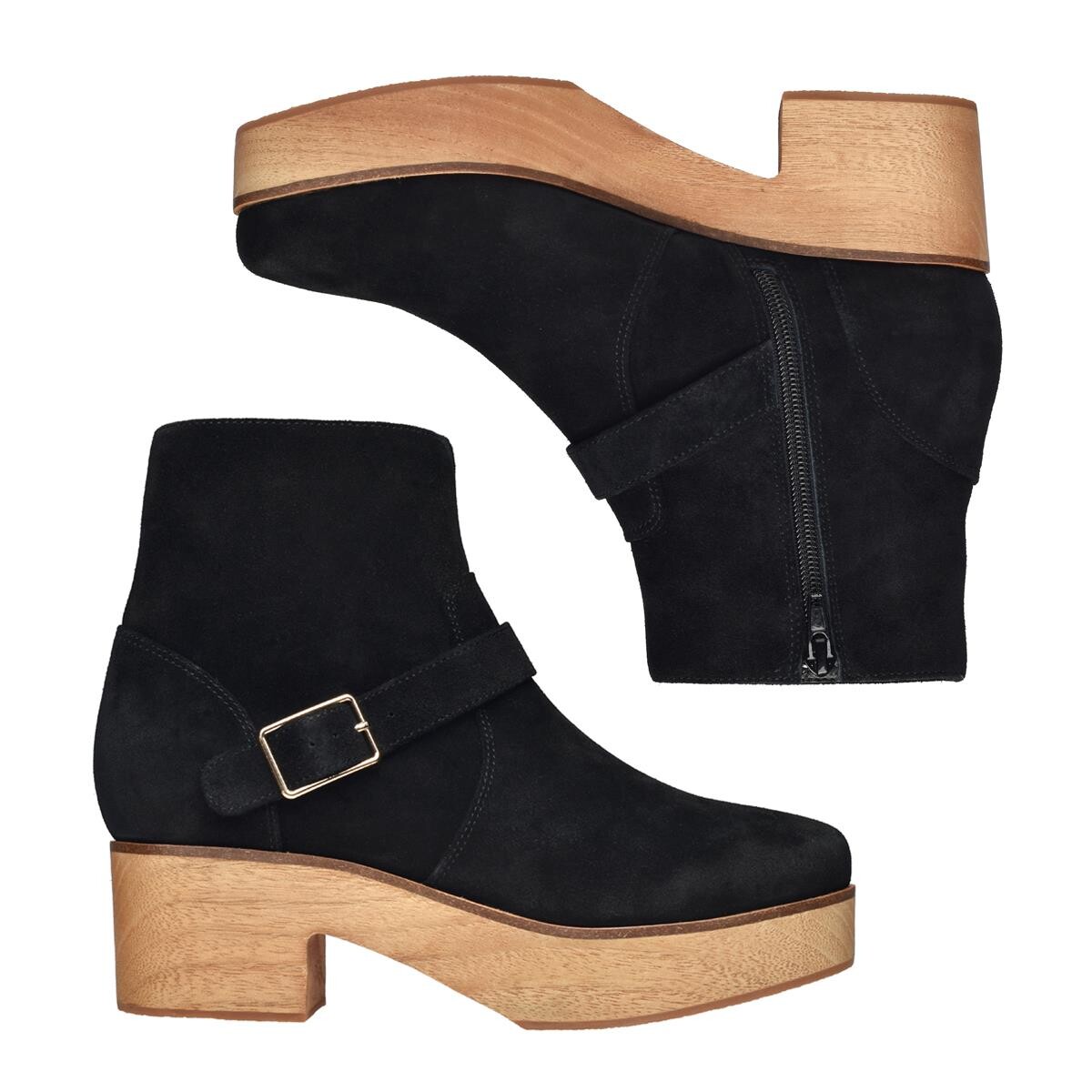 Sanita Celi Stiefel Schwarz, Größe: 39, Damen Sanita Celi Stiefel Schwarz, Größe: 39, Damen von Sanita