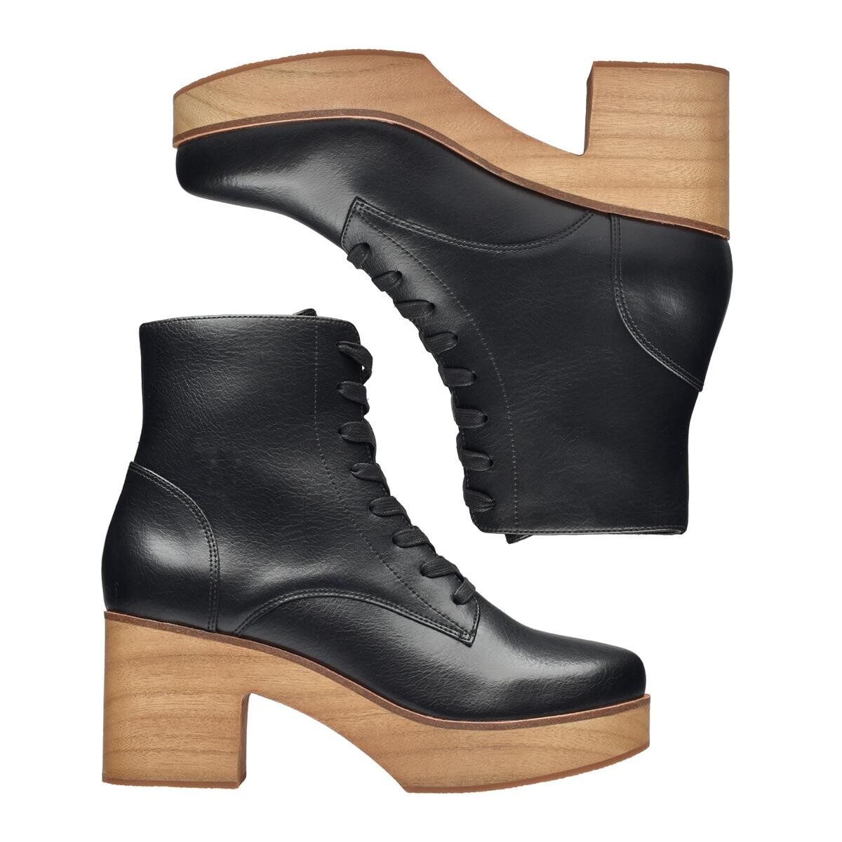 Sanita Colo Stiefel Schwarz, Größe: 41, Damen Sanita Colo Stiefel Schwarz, Größe: 41, Damen von Sanita
