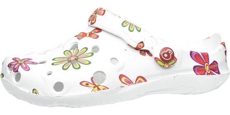 Sanita Globule Print Clog von Sanita