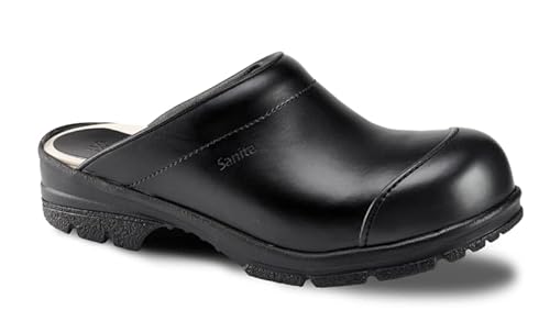 Sanita Hölzerner Safety Clog 9610 O.h. Sb. Sanita Hölzerner Safety Clog 9610 O.h. Sb. von Sanita