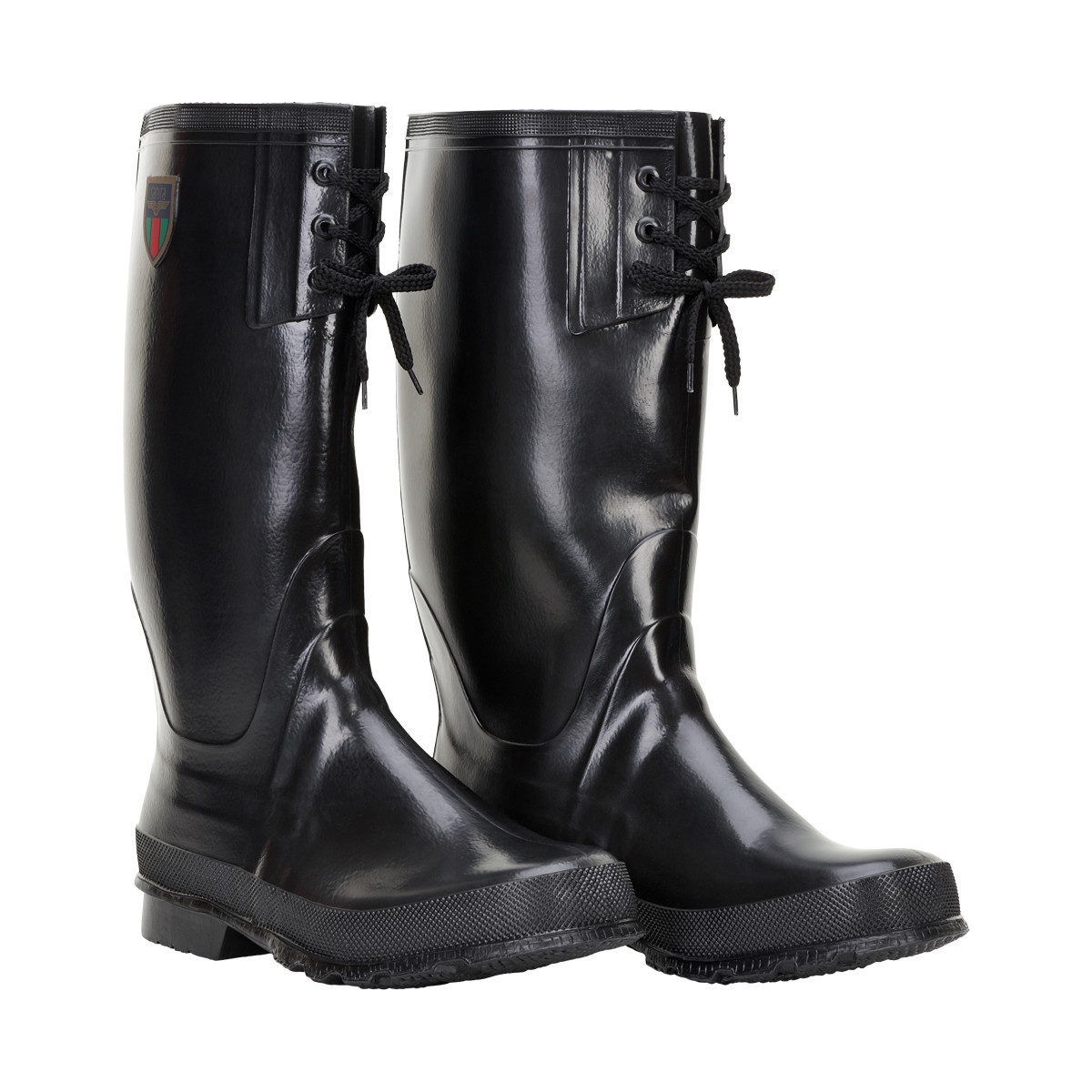 Sanita Hunting Gummistiefel Schwarz, Größe: 24, Damen, Mann, Kinder von Sanita