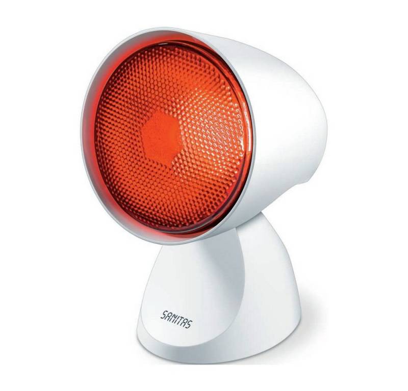Sanita Infrarotlampe SIL 16 Infrarotlampe weiß - Wärmegerät. von Sanita