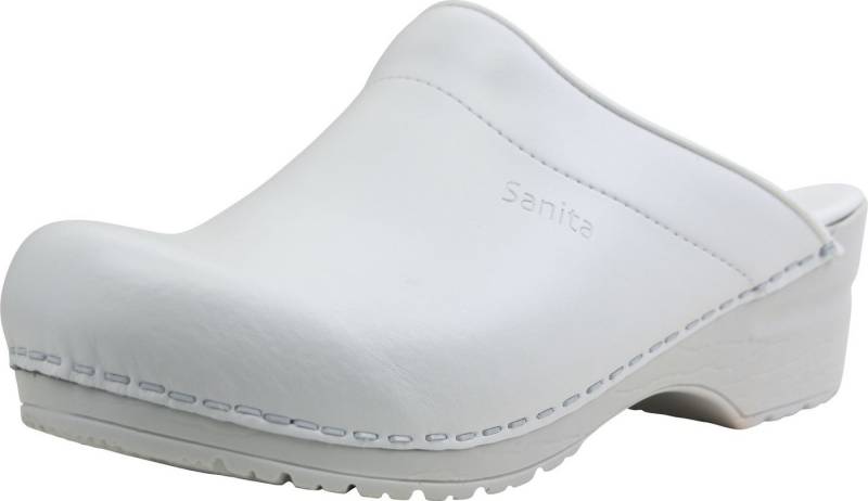 Sanita Original-Sonja Pu Open Clog von Sanita