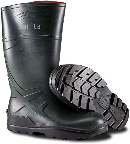 Sanita PU-Gummistiefel Omega O4 Rubberboots - 40 von Sanita