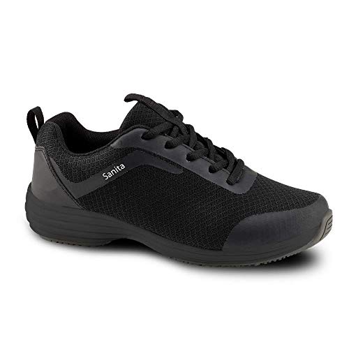 Sanita Unisex Sneaker, Black, 36 EU von Sanita