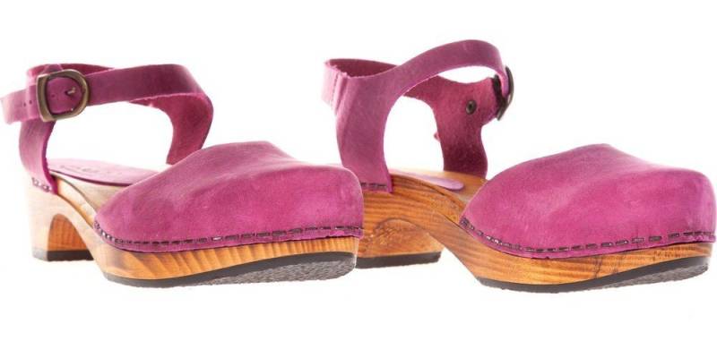 Sanita WOOD-SITA BASIC SANDAL Clog von Sanita