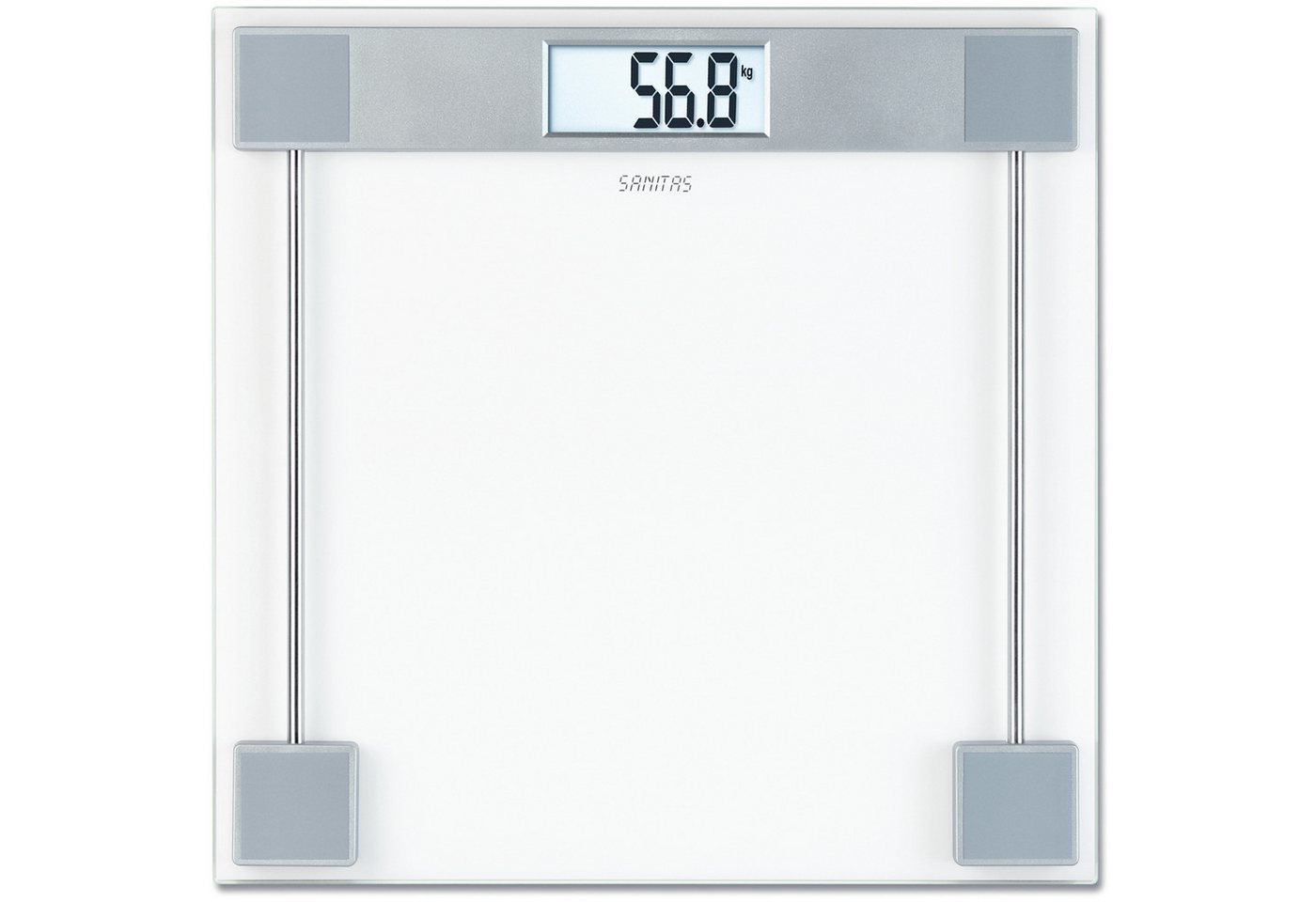 Sanitas Personenwaage Sanitas SGS 06, Waage von Sanitas
