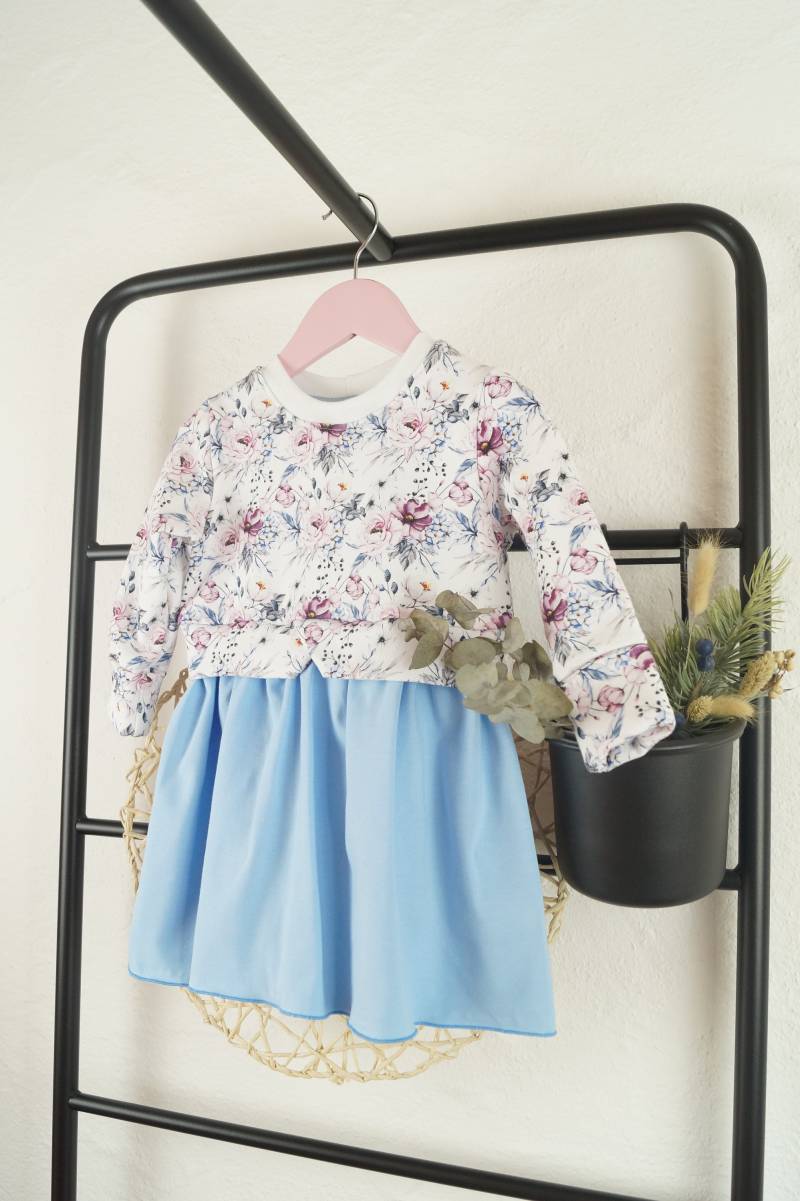 Baby Girly Sweater/Pulli von Sannilina