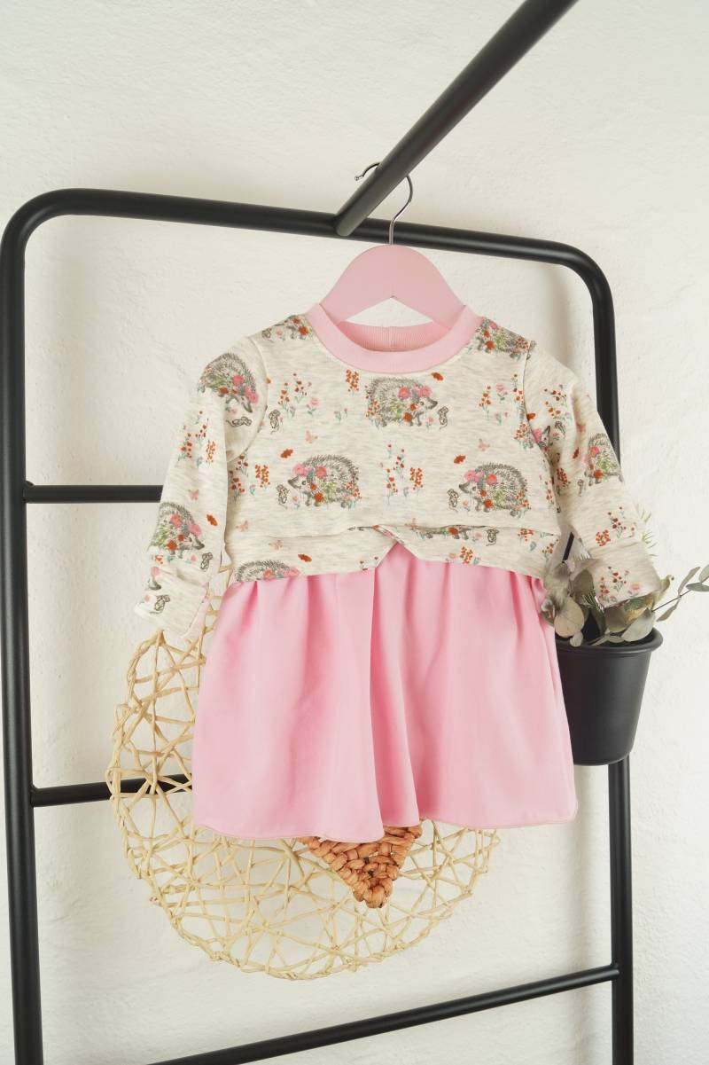 Baby Girly Sweater/Pulli von Sannilina