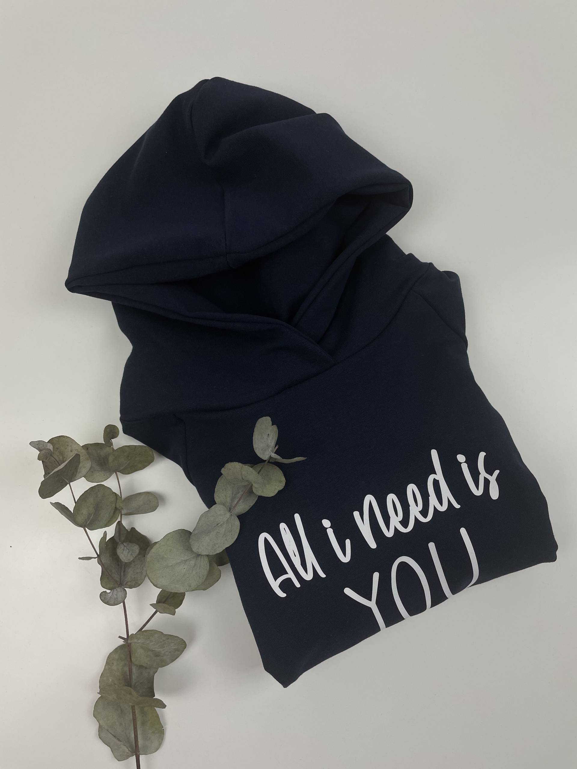 Baby Hoodie von Sannilina