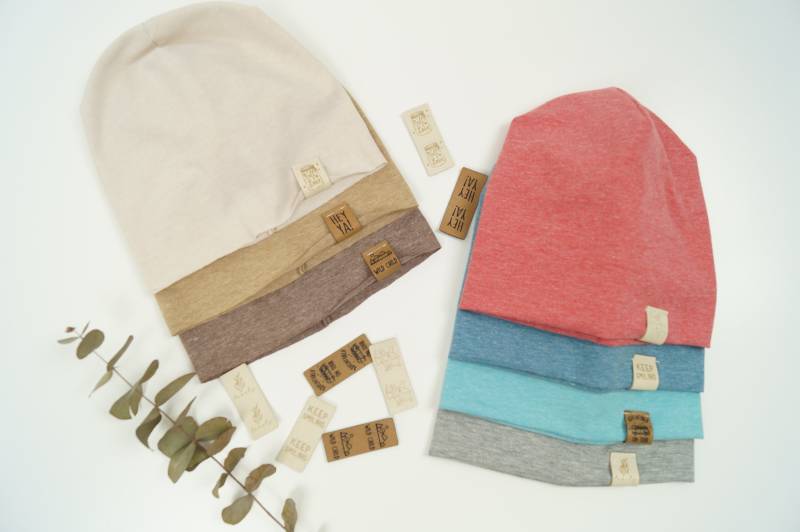 Baby Sommerbeanie von Sannilina