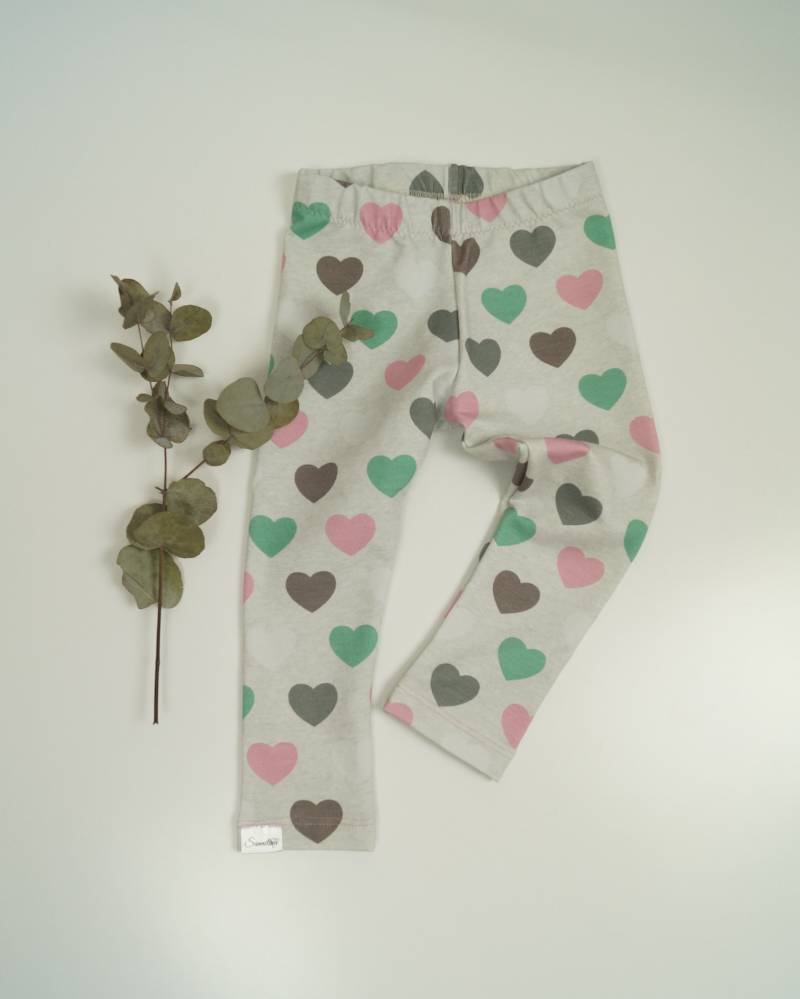 Leggins Baby Kleinkind Leggins Baby Kleinkind von Sannilina