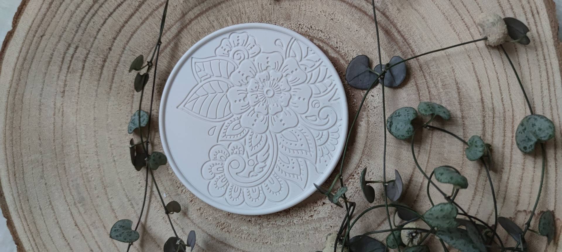 Untersetzer Für Gläser, Schmuckschale, Tischdeko, Aufbewahrung Schmuck, Raysin-Deko, Mandala Untersetzer Für Gläser, Schmuckschale, Tischdeko, Aufbewahrung Schmuck, Raysin-Deko, Mandala von SannisSideOfLife