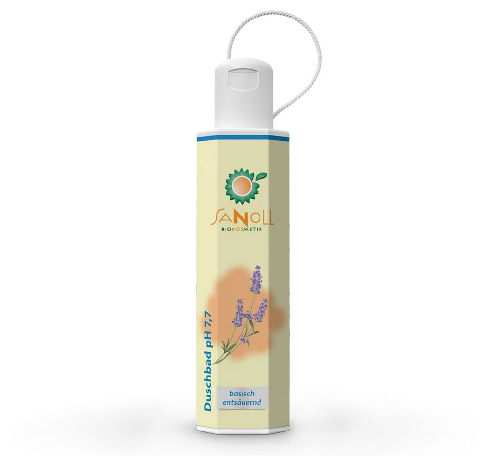 Sanoll Duschbad pH 7,7 - Duschbad 200ml von Sanoll