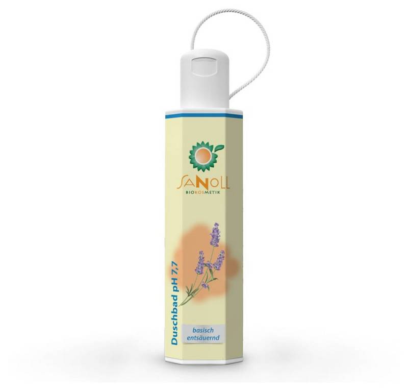 Sanoll Duschbad pH 7,7 - Duschbad 200ml von Sanoll