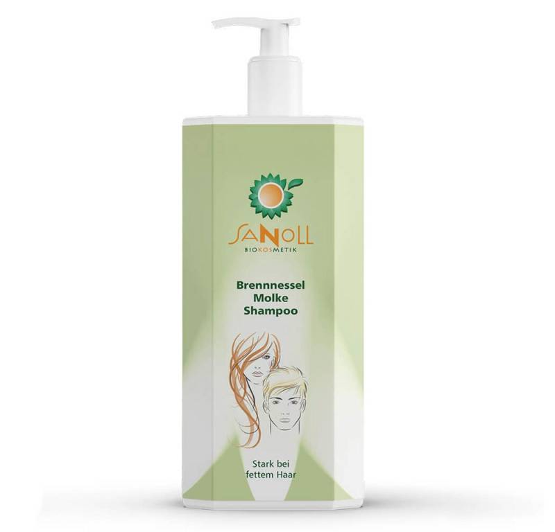 Sanoll Haarshampoo Brennnessel Molke - Shampoo 1L Sanoll Haarshampoo Brennnessel Molke - Shampoo 1L von Sanoll