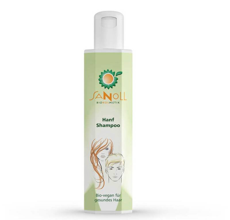 Sanoll Haarshampoo Hanf - Shampoo 200ml Sanoll Haarshampoo Hanf - Shampoo 200ml von Sanoll