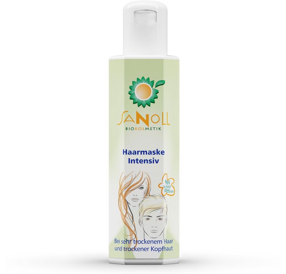 Sanoll Haarshampoo Intensiv, 150 ml von Sanoll