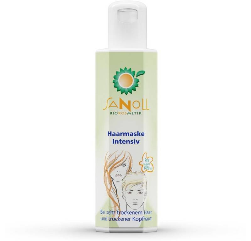 Sanoll Haarshampoo Intensiv, 150 ml von Sanoll