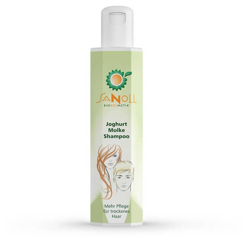 Sanoll Haarshampoo Joghurt Molke - Shampoo 200ml Sanoll Haarshampoo Joghurt Molke - Shampoo 200ml von Sanoll