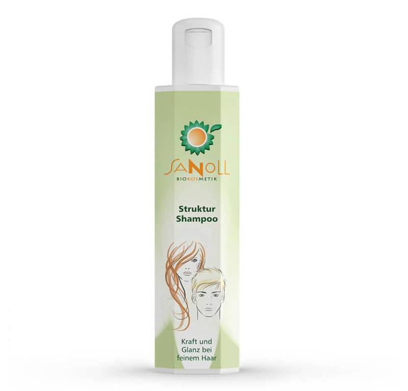 Sanoll Haarshampoo Struktur - Shampoo 200ml Sanoll Haarshampoo Struktur - Shampoo 200ml von Sanoll