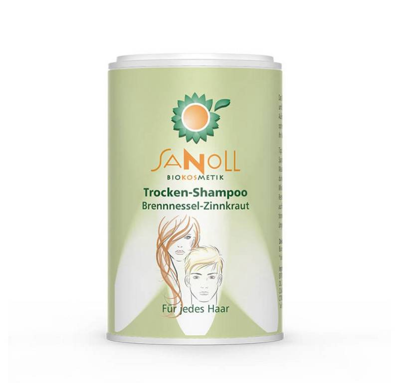 Sanoll Haarshampoo Trocken-Shampoo 50g von Sanoll